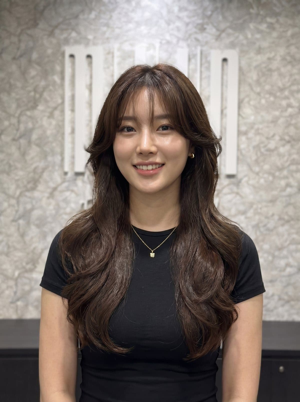 Jellyfish Cut: The Mullet-Butterfly Hybrid Taking Over Korean Salons